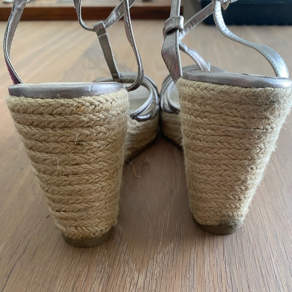 Colin Stuart wedges size 7 - Picture 4 of 4